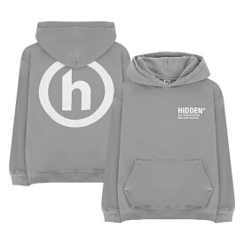 【最短即日発送】 HIDDEN NY HOODIE ヒドゥン ニューヨーク フーディ メンズ パーカー 402hd100p1019