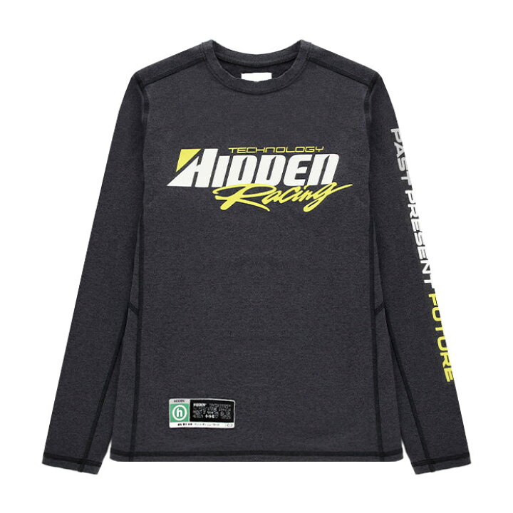 楽天市場】【最短即日発送】 HIDDEN NY MOTO DRI FIT TEE ヒドゥン 