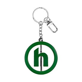 【最短即日発送】 HIDDEN NY SPING KEY RING ヒドゥンニューヨーク キーホルダー 雑貨 アクセサリー ストリート メンズ レディース ユニセックス グリーン F サイズ オンライン