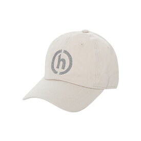 【最短即日発送】 HIDDEN NY CAP ヒドゥンニューヨーク Tシャツ キャップ 帽子 ストリート 刺繍 ステッチ メンズ ナチュラル F サイズ オンライン