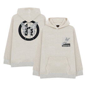 【最短即日発送】 HIDDEN NY SWEAT HOODY スウェット フーディ メンズ 長袖 パーカー hlogopixelbutte