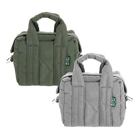 【最短即日発送】 HIDDEN NY BAG ヒドゥンニューヨーク バッグ メンズ レディース ユニセックス オリーブ シルバー F サイズ ストリート ドレイク ラッパー ヒップホップ オンライン