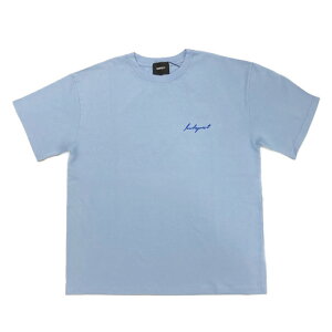 �y�ŒZ���������z INDEPICT 22AW LOGO T SHIRT �C���f�B�s�N�g �����|�C���g ���ST�V���c ���C�g�u���[ �s���N Da-iCE �_�C�X ���Y�� ���p 22in22ss17a