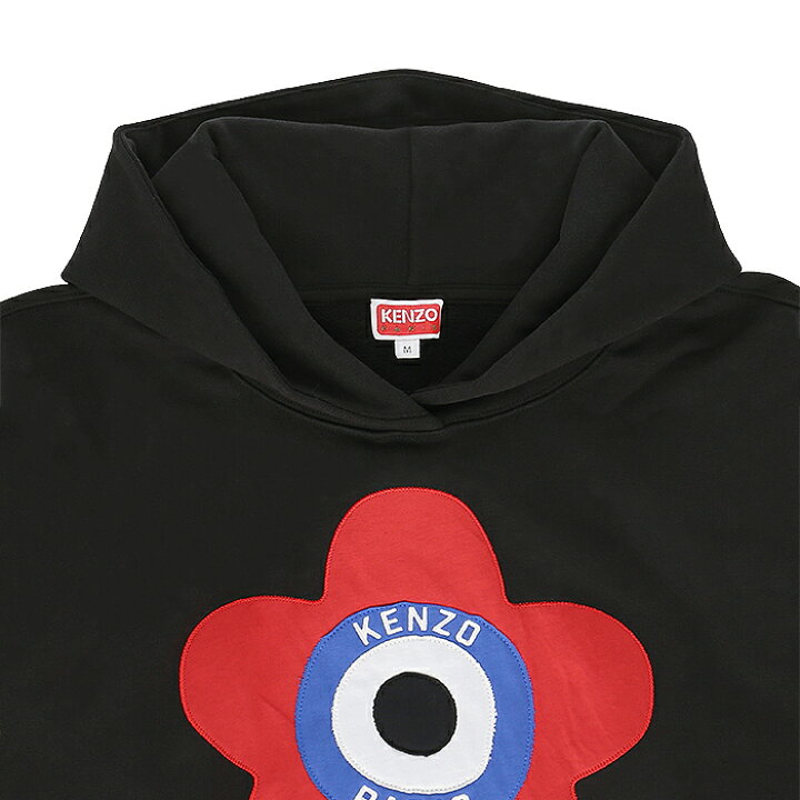 楽天市場】KENZO TARGET LOGO OVERSIZED HOODIE ケンゾー ターゲット 