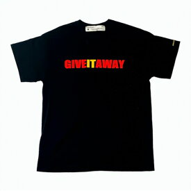 KING OF ROCK キングオブロック2022 SS GIVE IT AWAY KIDS TEE キッズ Tシャツ 201giveitawaykd