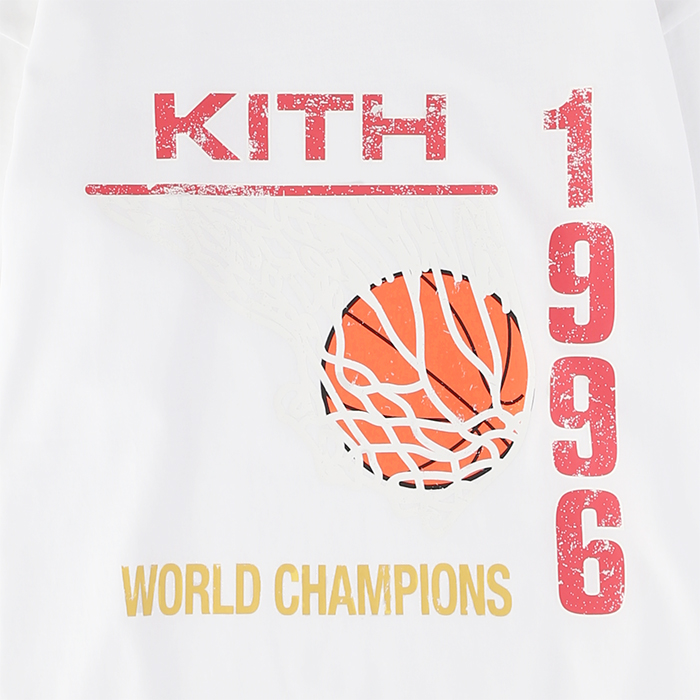 楽天市場】KITH 96 Champion Vintage Tee キス 96 チャンピオン