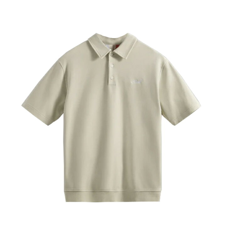 楽天市場】【ポイント5倍】Kith 22SS Crystal Washed Graham Polo キス 