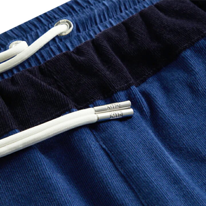 楽天市場】【ポイント5倍】Kith 22ss Mixed Micro Cord Turbo Shorts 