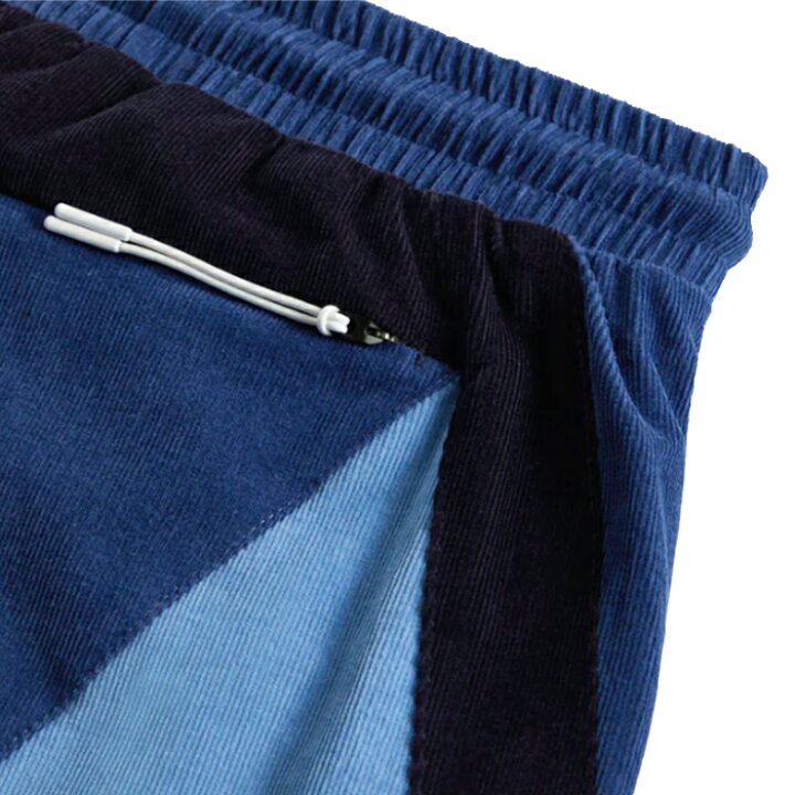 楽天市場】【ポイント5倍】Kith 22ss Mixed Micro Cord Turbo Shorts 