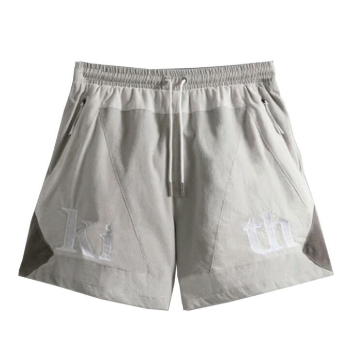 楽天市場】【ポイント5倍】Kith 22ss Mixed Micro Cord Turbo Shorts 