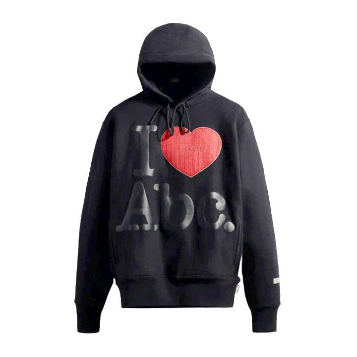 楽天市場】Kith 22SS Advisory Board Crystals I LOVE Abc Swarovski Hoodie キス  アドバイザリー ボード クリスタル アイラブ ABC スワロフスキー フーディー ブラック クリーム パーカー abctachoo1anthrablk  通販 メンズ 201kithabcpk : マッシモ オフィシャルストア