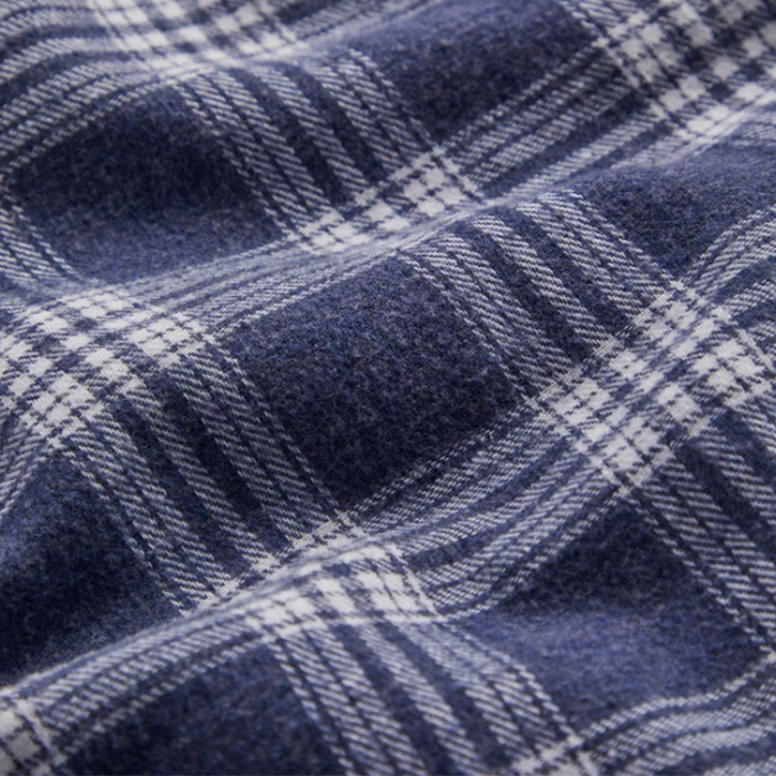 楽天市場】Kith for Needles Ribbon Cuts Flannel Shirt キス