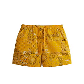 Kith Paisley Collins Swim Short khm060361-723 キス・ペイズリー・コリンズ・スイムショーツ ショートパンツ ハーフパンツ ストリート ファッション オンライン 通販 レディース メンズ ユニセックス 301khm060361723