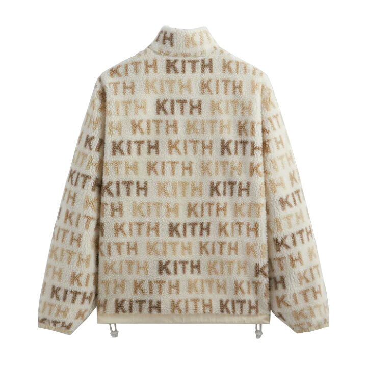 楽天市場】KITH NYC 23FW THE PINEHURST SHERPA FULL ZIP パイン 