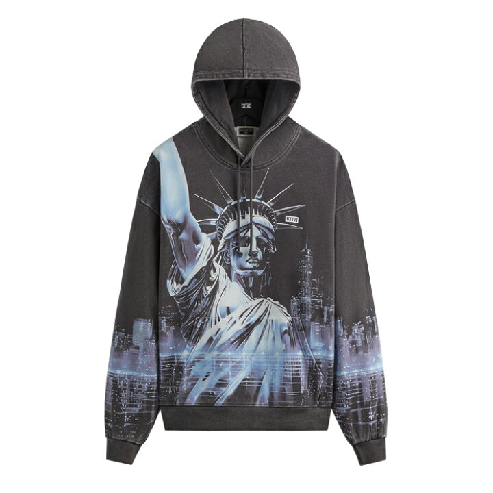 楽天市場】KITH NY TO THE WORLD HOODIE キス ニューヨーク トゥ ザ  