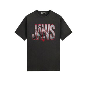 �y�ŒZ���������z KITH JAWS SHARK ATTACK VINTAGE TEE �L�X �W���[�Y �V���[�N �A�^�b�N ���B���e�[�W T�V���c ���� �J�b�g�\�[ �f�� �T�� �X�s���o�[�O �X�g���[�g �����Y �u���b�N S M L XL ���[�W �T�C