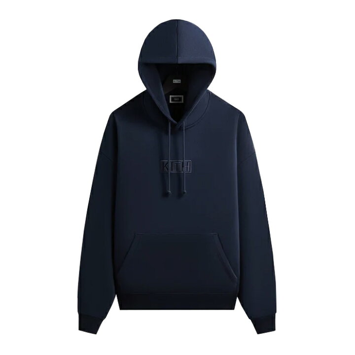 楽天市場】【最短即日発送】 KITH CLASSIC LOGO NELSON HOODIE キス 