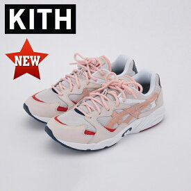 KITH キス スニーカー ユニセックス マルチカラー kith × asics GEL DIABLO ハイテク NYC justin bieber kanye west street人気商品 2017