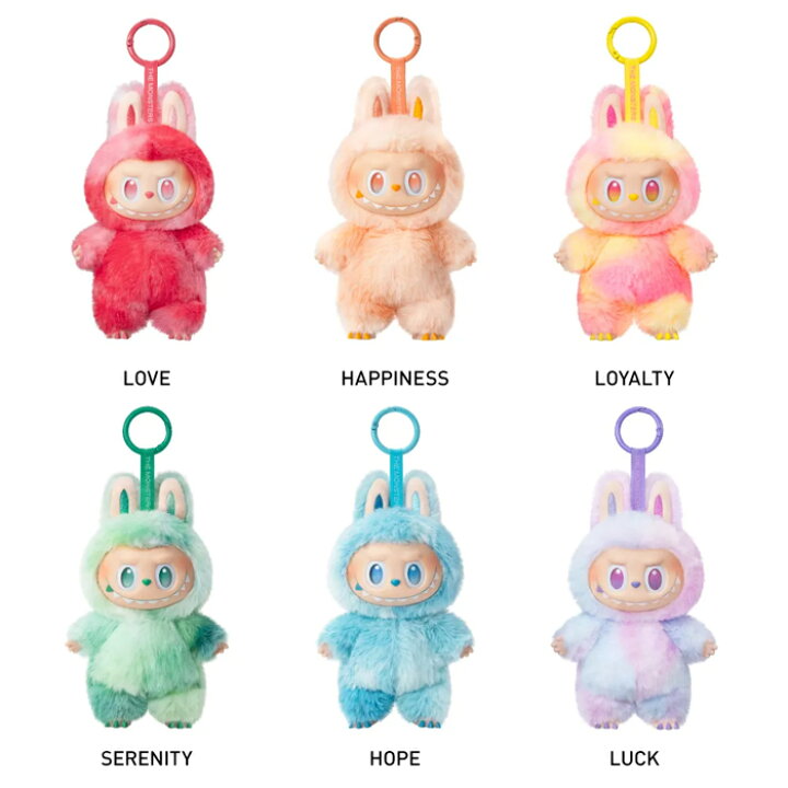 楽天市場】【特別セール】 【最短即日発送】 【正規品】 LABUBU THE 