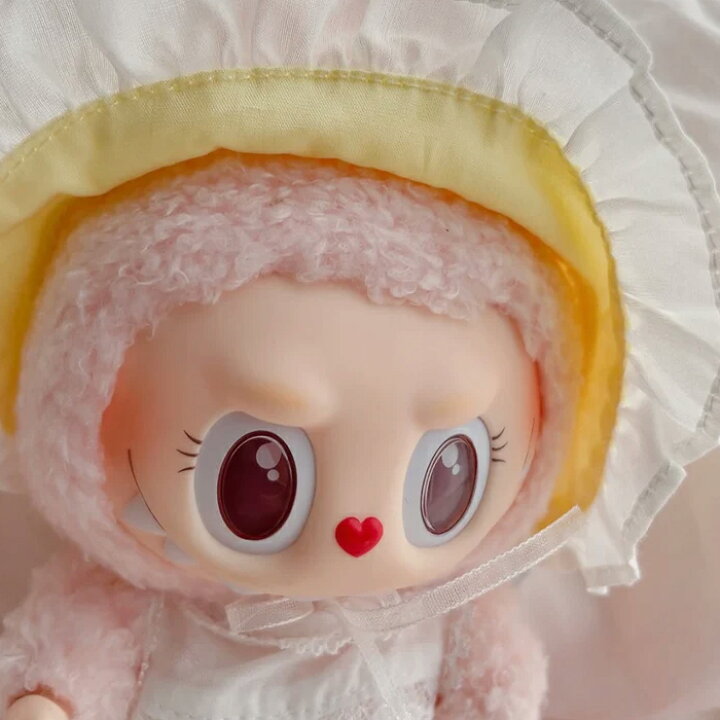 楽天市場】【最短即日発送】 【正規品】 LABUBU MOKOKO FALL INTO 