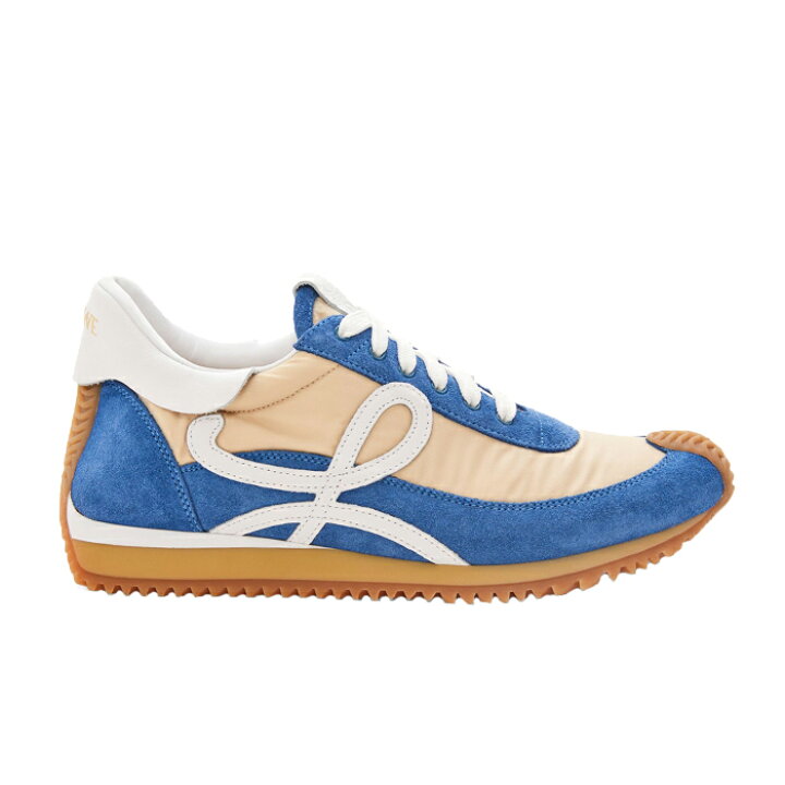 楽天市場】Loewe Flow Runner low-top sneakers ロエベ フロー 