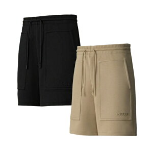 �y�V�F�ǉ��z �y�ŒZ���������z MACKAGE ELWOOD R DOUBLE FACE JERSEY SHORTS �}�b�J�[�W�� �G���E�b�h �A�[�� �_�u�� �t�F�C�X �W���[�W�[ �V���[�c ���Y�{�� ���p�� �n�[�t �p���c �����Y �u���b�N �x�[