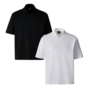 �y�ŒZ���������z MACKAGE MARCO ORGANIC COTTON POLO �}�b�J�[�W�� �}���R �I�[�K�j�b�N �R�b�g�� �|�� �V���c ���� �� V�l�b�N ���O�W���A���[ �X�g���[�g �����Y �u���b�N �z���C�g M L XL ���[�W �T�C