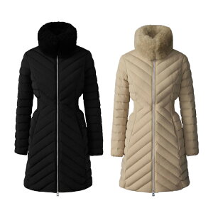 �y�ŒZ���������z MACKAGE LYRIS QUILTED DOWN COAT �}�b�J�[�W�� ���C���X �L���e�b�h �R�[�g ���� �H�~ ���蕨 �M�t�g �v���[���g ���j�Z�b�N�X �u���b�N �L������ XS S M L �T�C�Y �I�����C��