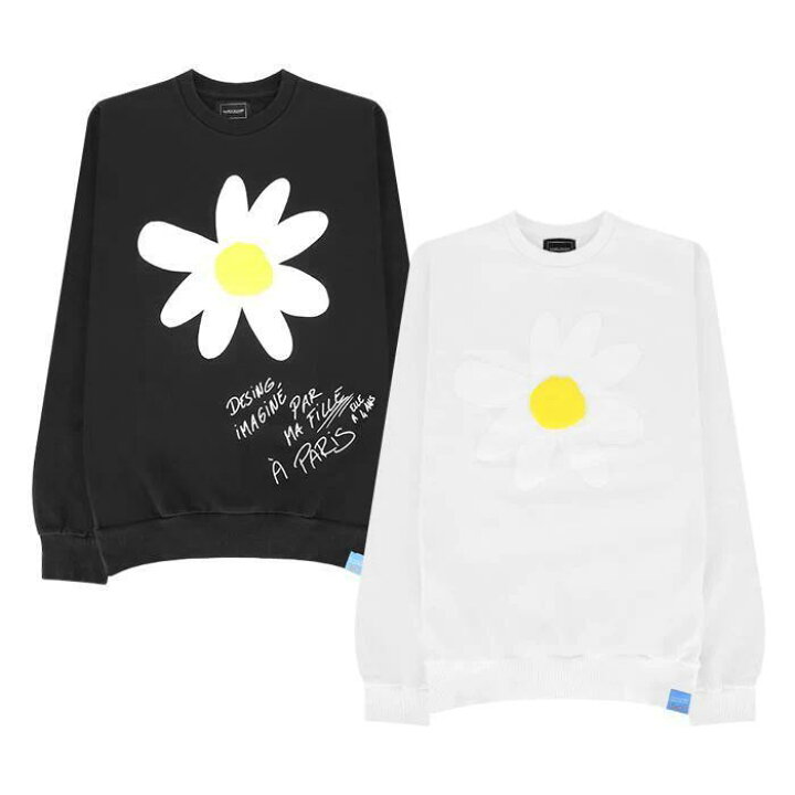 楽天市場】【最短即日発送】 MAISON HONORE SWEAT メゾンオノレ 