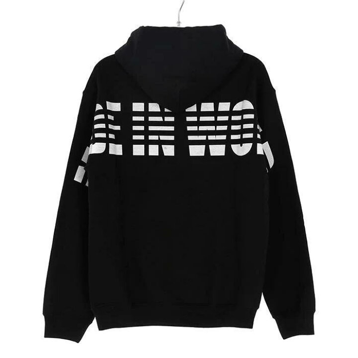楽天市場】【最短即日発送】 MADE IN WORLD☆&CO HOODIE メイドイン 