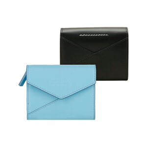 yNX}Xz yŒZz MM6 JAPANESE 6 FLAP WALLET GGVbNX Wpj[Y 6 tbv EHbg jZbNX z Maison Margiela }WF io[  J_[ S 