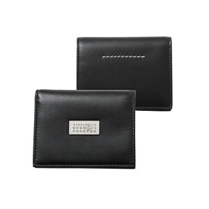 yNX}Xz yŒZz MM6 LEATHER WALLET GGVbNX U[ EHbg jZbNX z Maison Margiela }WF io[  J_[ 蕨 Mtg v[g S 