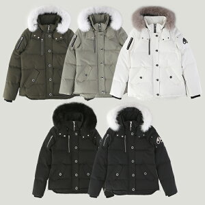 yNX}Xz yŒZz MOOSE KNUCKLES [XibNY AE^[ fB[X ubN×ubN ubN×zCg J[L CgO[ zCg 蕨 Mtg v[g I