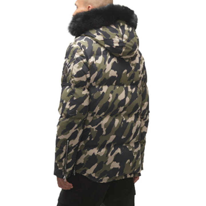 楽天市場】MOOSE KNUCKLES ORIGINAL BALLISTIC BOMBER FUR CAMO ムース  