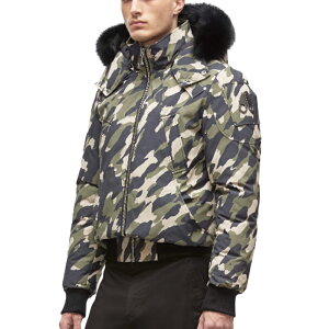yNX}Xz yŒZz MOOSE KNUCKLES ORIGINAL BALLISTIC BOMBER FUR CAMO [XibNY IWi oXeBbN {o[_EWPbg Y Jt 蕨 Mtg v[g 
