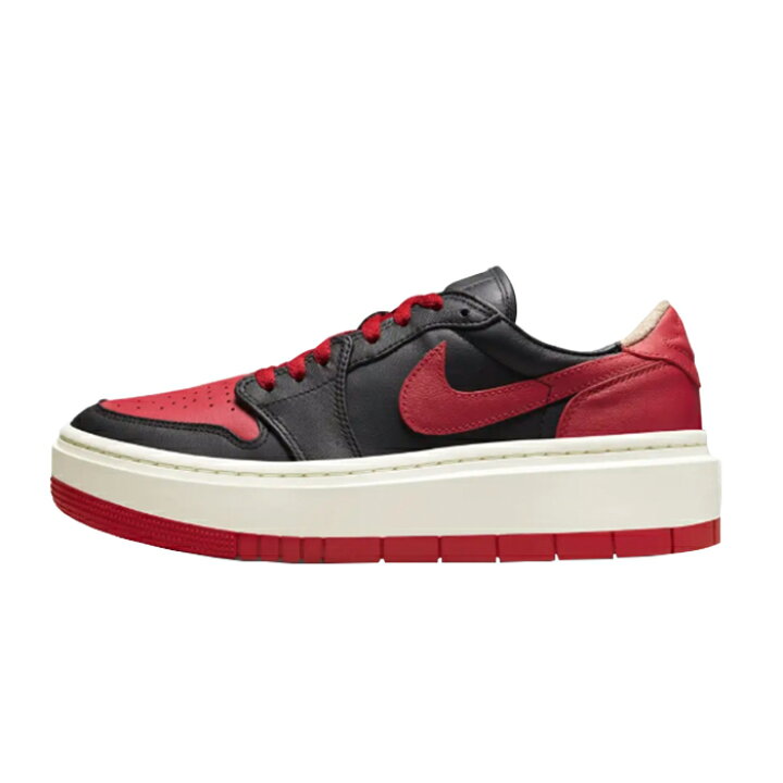 楽天市場】NIKE ナイキ Air Jordan 1 Elevate Low SE Bred エア  