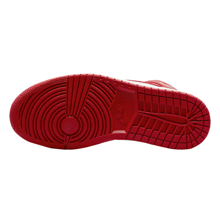 楽天市場】NIKE WMNS Air Jordan 1 High OG Varsity Red/Chenille 