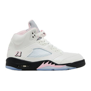 �y�ŒZ���������z NIKE AIR JORDAN 5 RETRO OG �i�C�L �G�A�W���[�_�� 5 ���g�� OG �X�j�[�J�[ �C �V���[�Y �n�C�J�b�g �X�g���[�g �����Y �s���N × �u���b�N 27 27.5 28 �T�C�Y �I�����C��