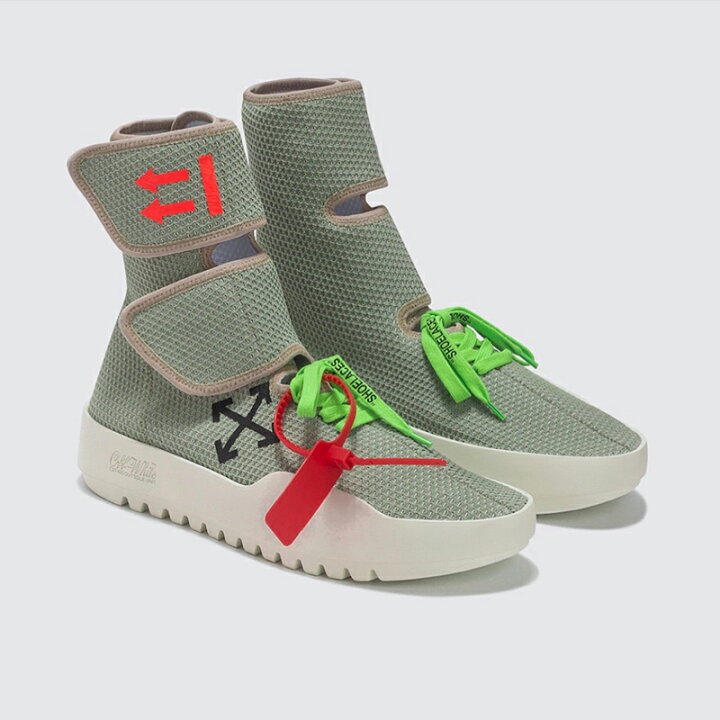 楽天市場】OFF-WHITE オフホワイト スニーカー メンズ ブラック カニエ 