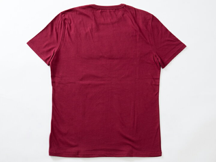 楽天市場】frankie morello フランキーモレロ Tシャツ メンズ レッド 