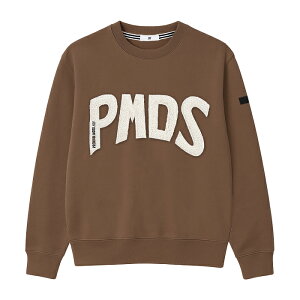 �y�ŒZ���������z P.M.D.S. SWEAT SHIRT �s�[�G���f�B�[�G�X �g���[�i�[ ���� �X�g���[�g �����Y �u���E�� M L LX ���[�W �T�C�Y �I�����C��