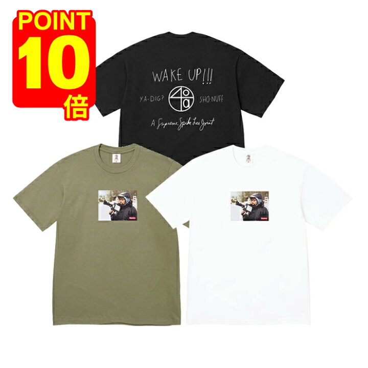 楽天市場】【スーパーセール】【ポイント10倍】SUPREME × 40 ACRES  