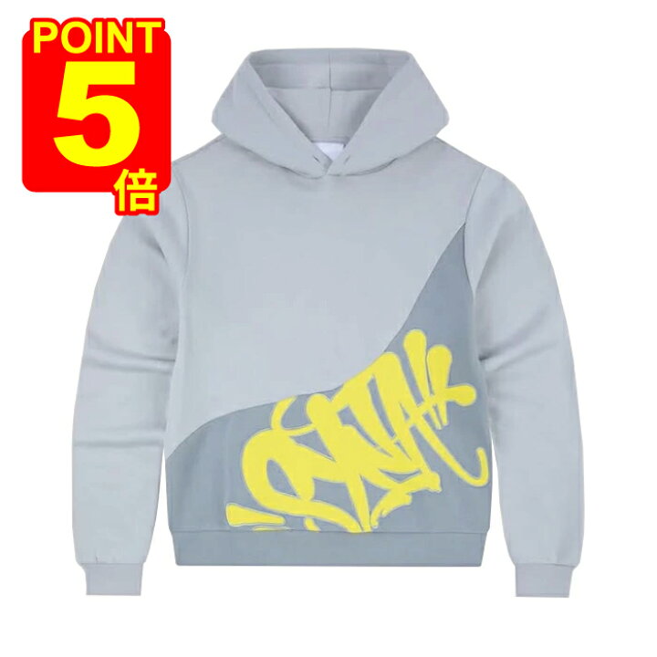 楽天市場】【ポイント5倍】【再入荷!】SYNA WORLD HOODIE シナワールド 