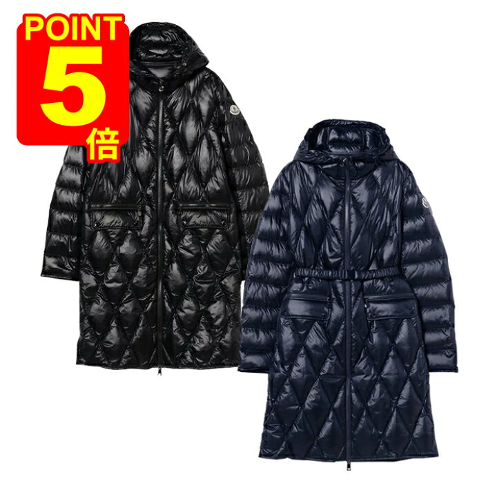 楽天市場】MONCLER SERILONG LONG DOWN JACKET モンクレール セリロン  