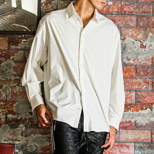 �y�ŒZ���������z RESOUND CLOTHING 24SS NYLON jack shirts �i�C�����W���b�N�V���c RC31-SH-001 �����Y �g�b�v�X �V���c �J�b�g�\�[ 401rc31sh001