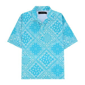 �y�ŒZ���������z RESOUND CLOTHING 32TH RUSH OVER POLO MASSIMO LIMITED ���T�E���h�N���[�W���O �b�V�� �I�[�o�[ �|�� �����Y �g�b�v�X ���� 401rc32t013m