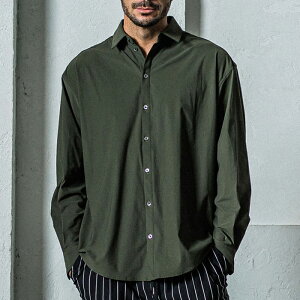 �y�ŒZ���������z �y35th collection -2025 SPRING-�z RESOUND CLOTHING NYLON JACK SHIRTS ���T�E���h�N���[�W���O �i�C���� �W���b�N �V���c �����Y ���� �g�b�v�X �J�b�g�\�[ 501rc35sh001
