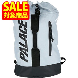 【サマーセール対象商品】Palace Skateboards パレススケートボード バッグ グレー 701p10bg005a