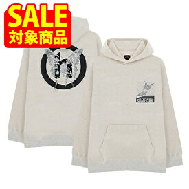 【サマーセール対象商品】Hidden NY SWEAT HOODY スウェット フーディ メンズ 長袖 パーカー hlogopixelbutte