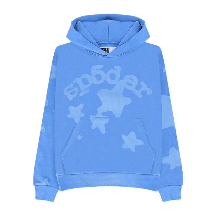 楽天市場】【最短即日発送】 SP5DER HOODIE スパイダー フーディー 